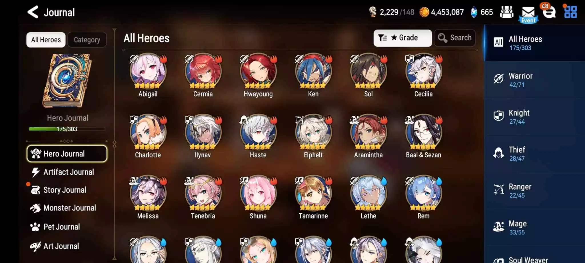 Ảnh 10 ml 5( tính cả blessing part 2 chưa pick )  2 boss + ml landy 9 limited, full collab rezero 8 char collab Dàn ml 4đẹp Abyss 9x 2k2 ngựa + 350+ lá  Auto w13  Auto b13 Sắp os dc g13 7 set &amp;gt; 200+ sp