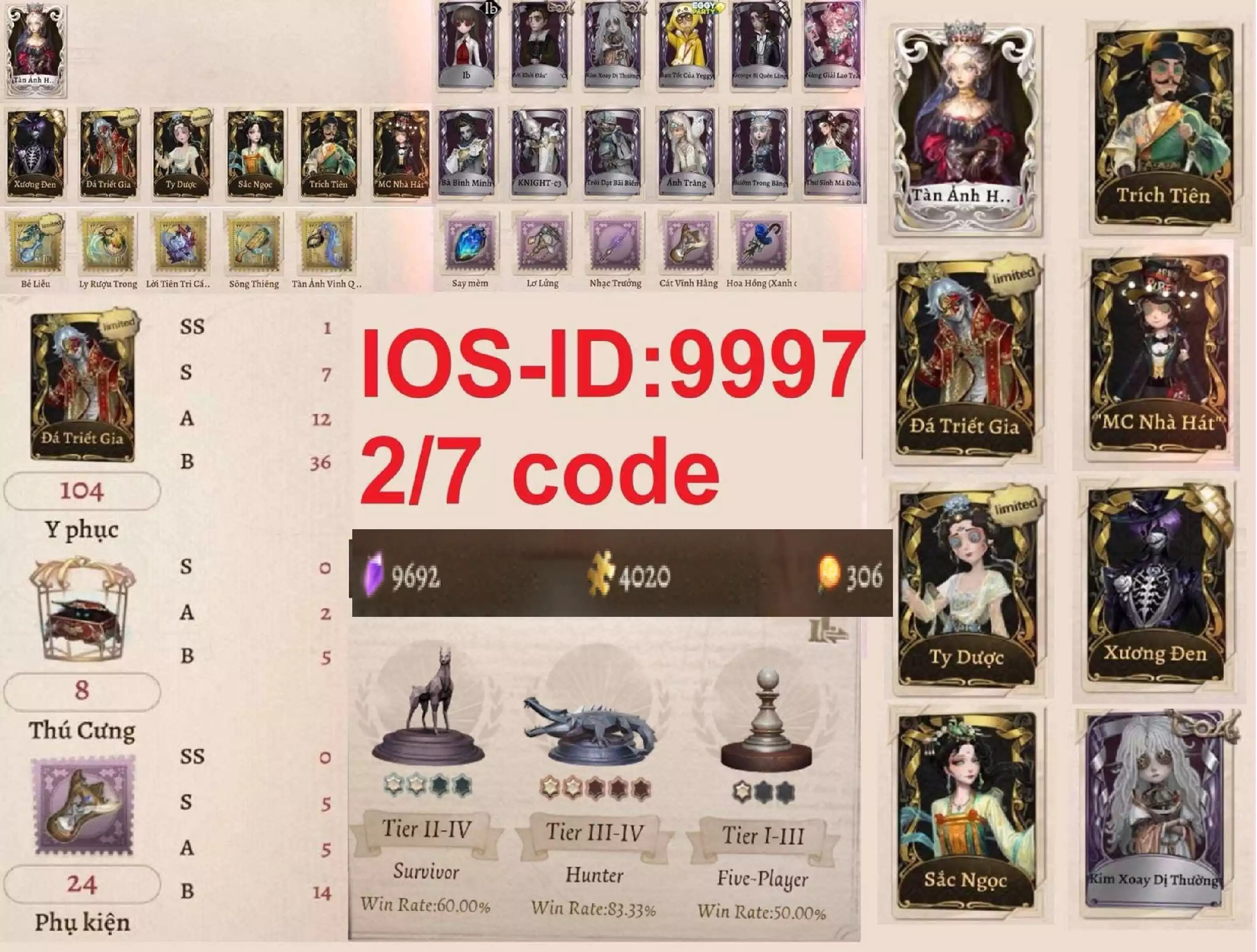 ios, pc - 2/7 hồi code chơi thêm androi