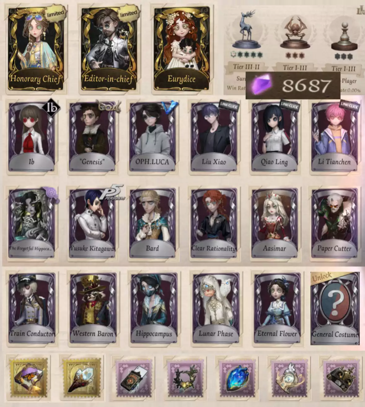 S pri, magic, collab,…