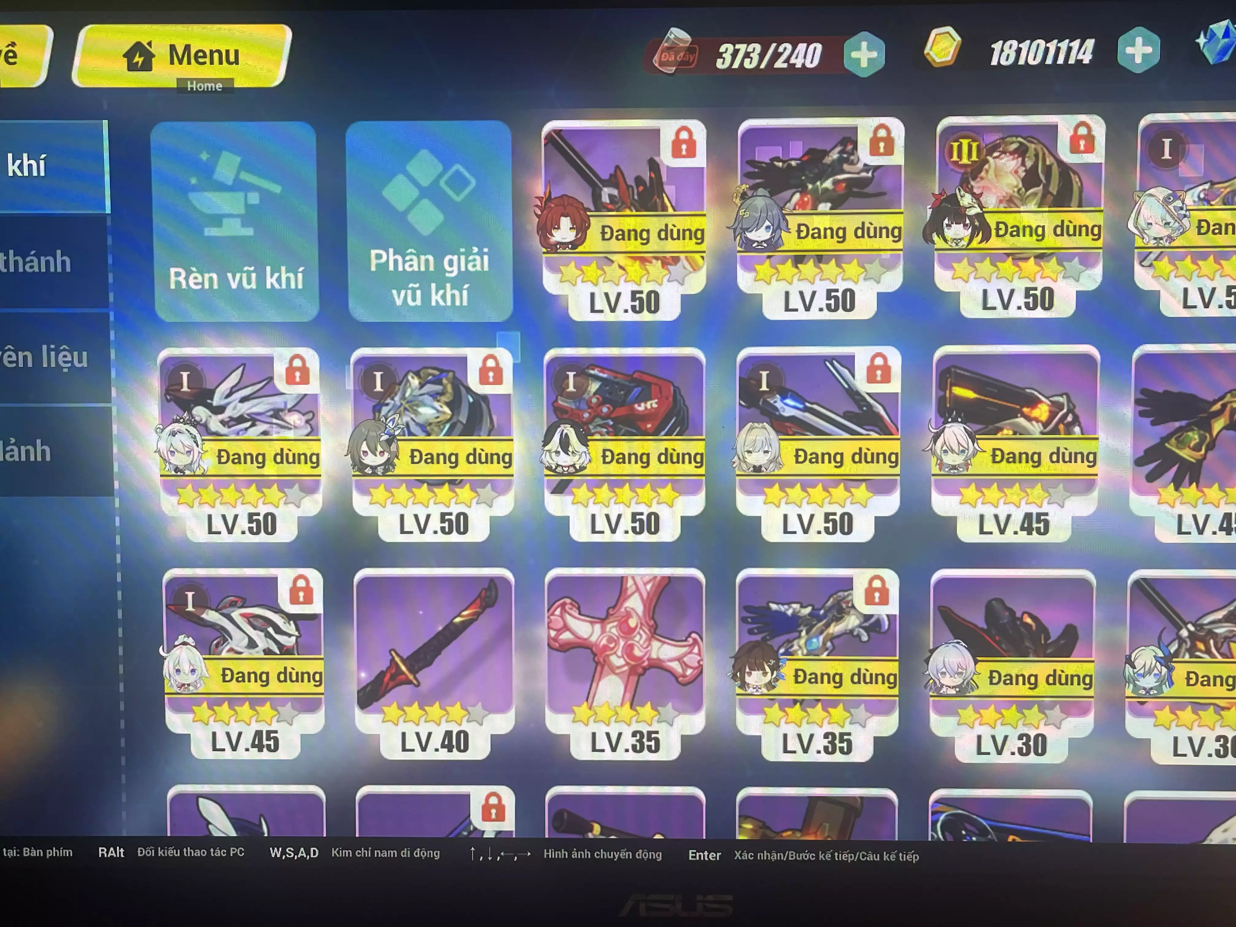 Ảnh Acc khu cao ngon