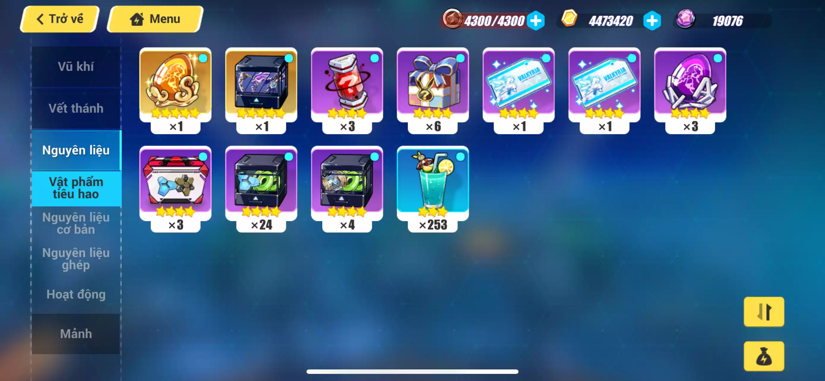 Ảnh Helia full khu trung