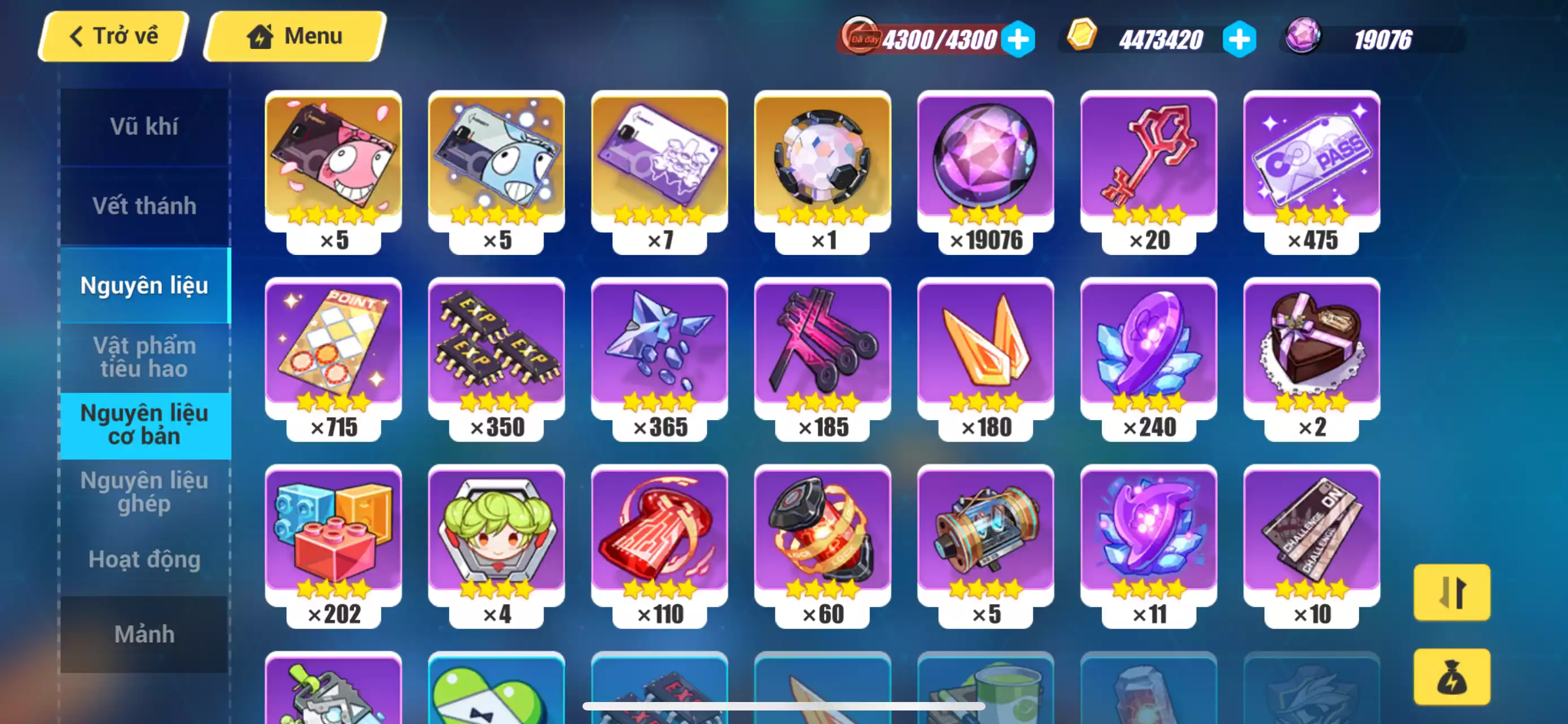 Ảnh Helia full khu trung