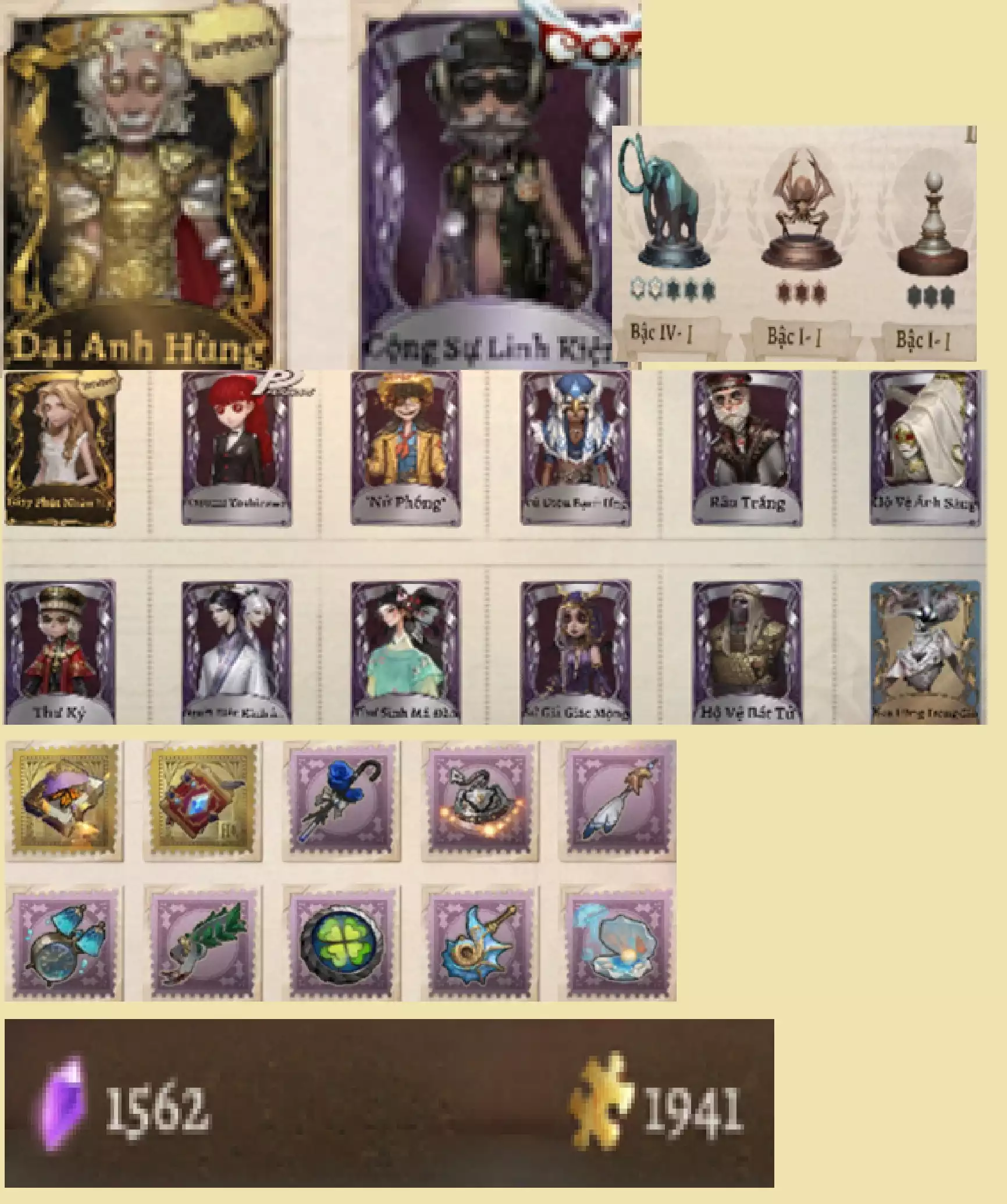 androi, pc - 1/8 hồi code chơi thêm ios