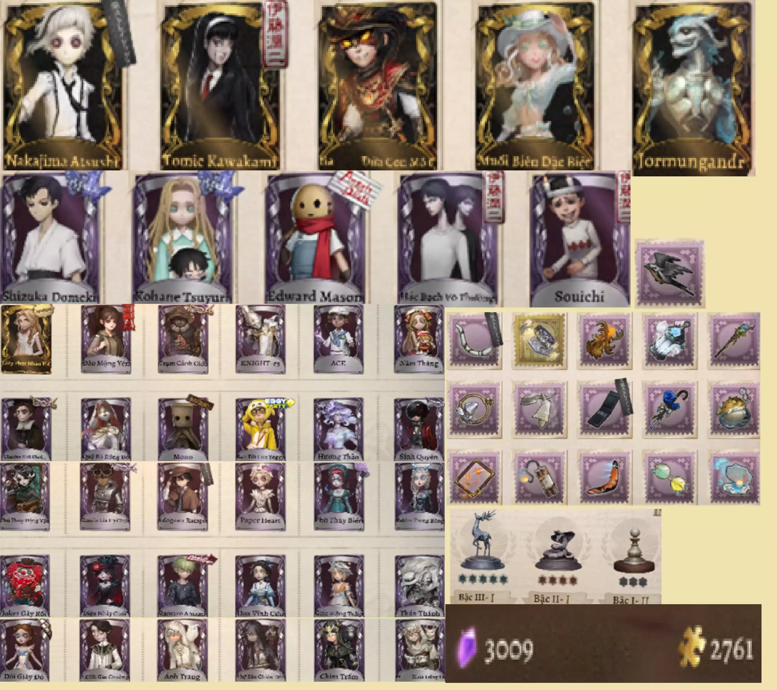 androi, pc - 15/8 hồi code chơi thêm ios