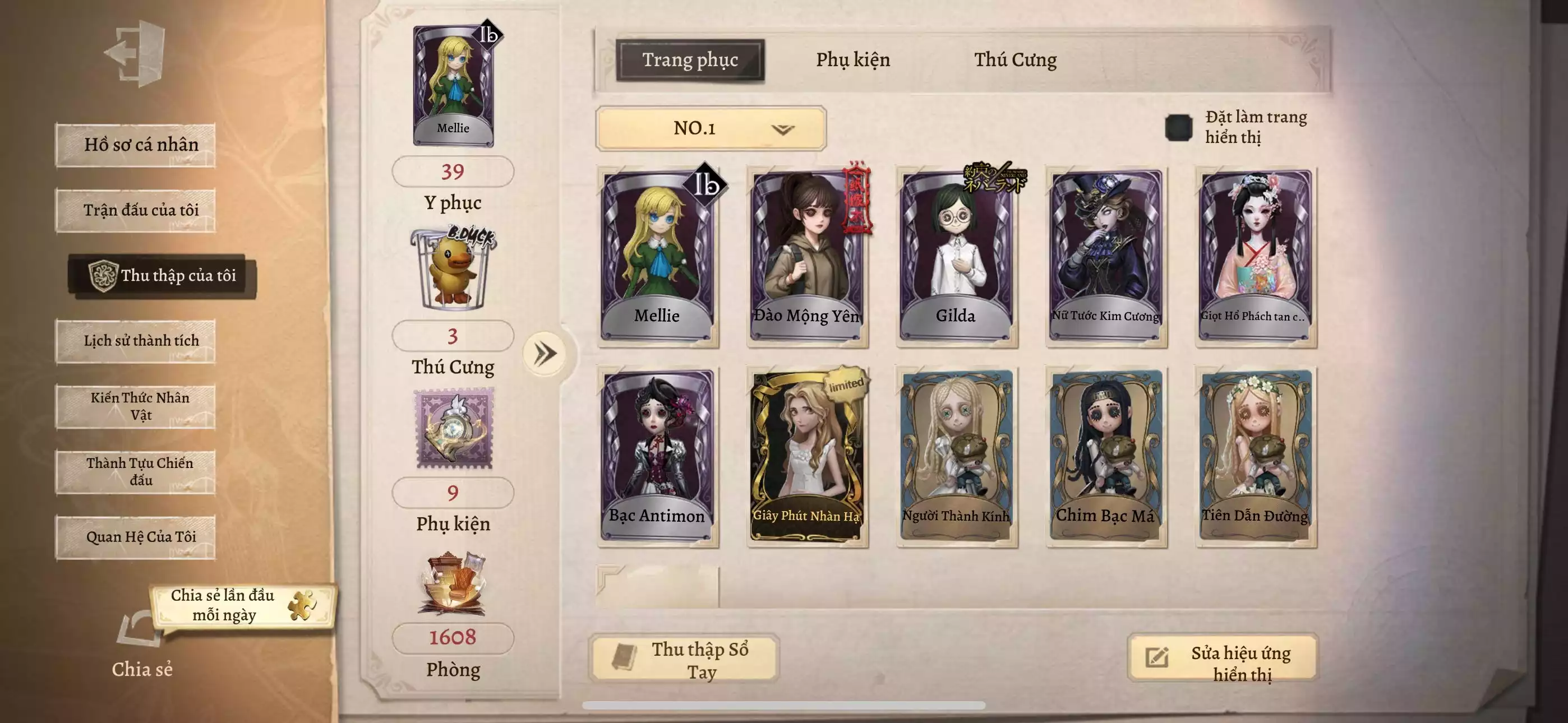 skin A - 2k đá